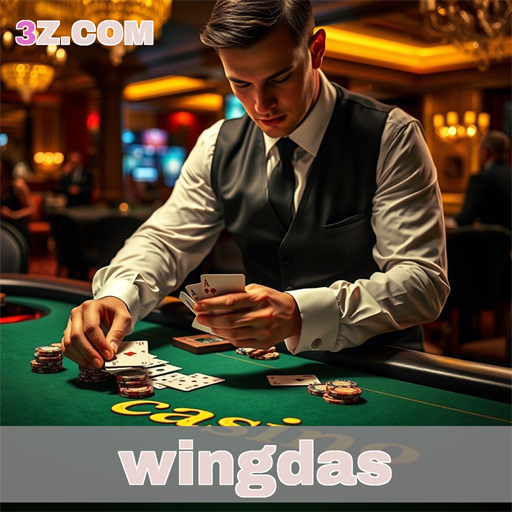 O Inovador Cassino do Wingdas: Atrações Imperdíveis e Segurança