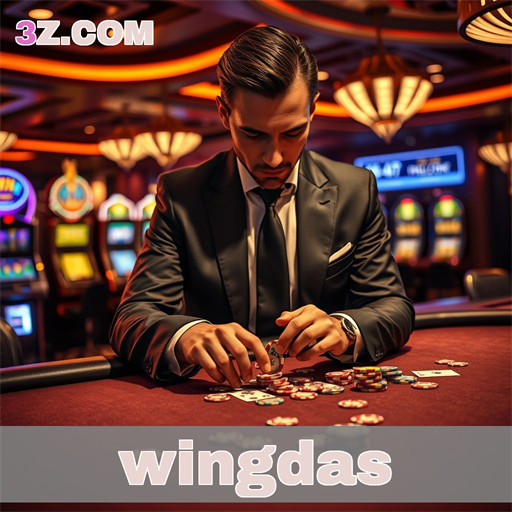 Explore a Plataforma do Wingdas e Transforme Sua Jogatina