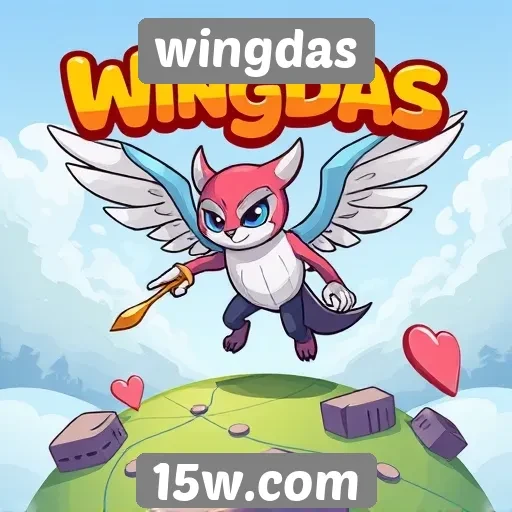 Como o Wingdas se destaca na indústria de jogos