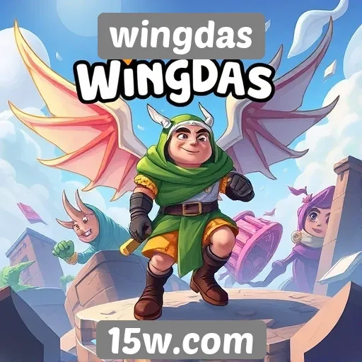 perspectivas de crescimento da wingdas no mercado de games