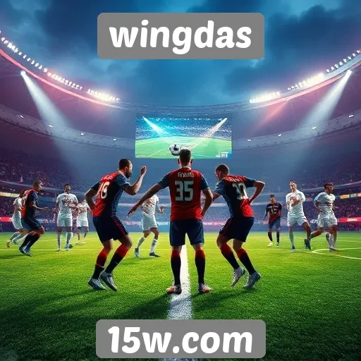 Eventos mensais atraem jogadores para o site Wingdas