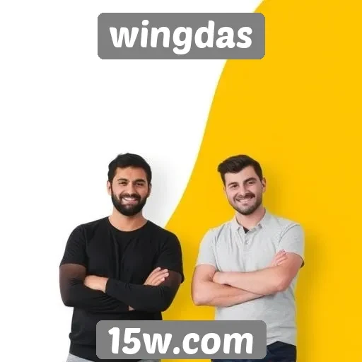 Entrevista com desenvolvedores do site Wingdas